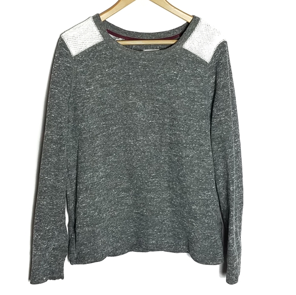 Lou & Grey Tops - Lou & Grey long sleeve top size large